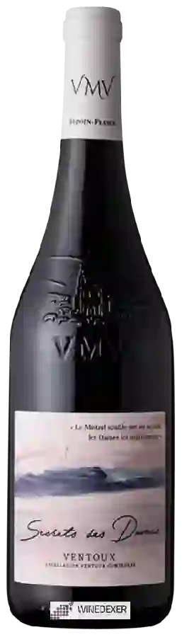 Winery Mont Ventoux - Secrets des Dames Ventoux Winery Mont Ventoux - Secrets des Dames Ventoux