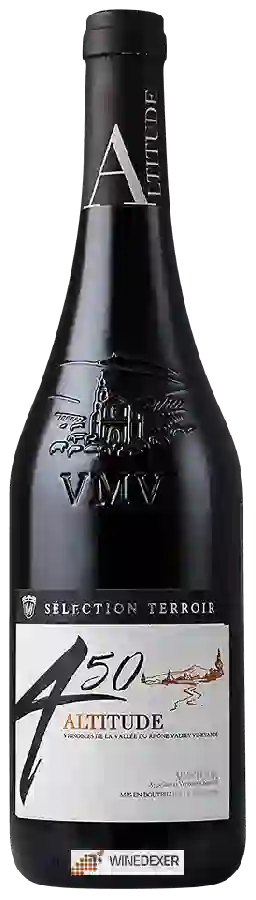 Winery Mont Ventoux - Sélection Terroir 450 Altitude