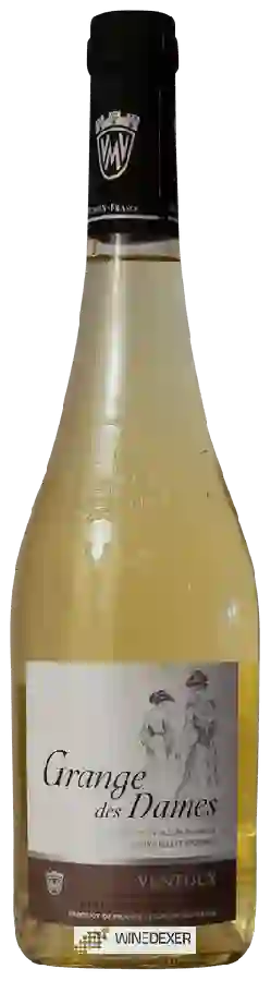 Winery Mont Ventoux - Grange Des Dames Ventoux Blanc Winery Mont Ventoux - Grange Des Dames Ventoux Blanc