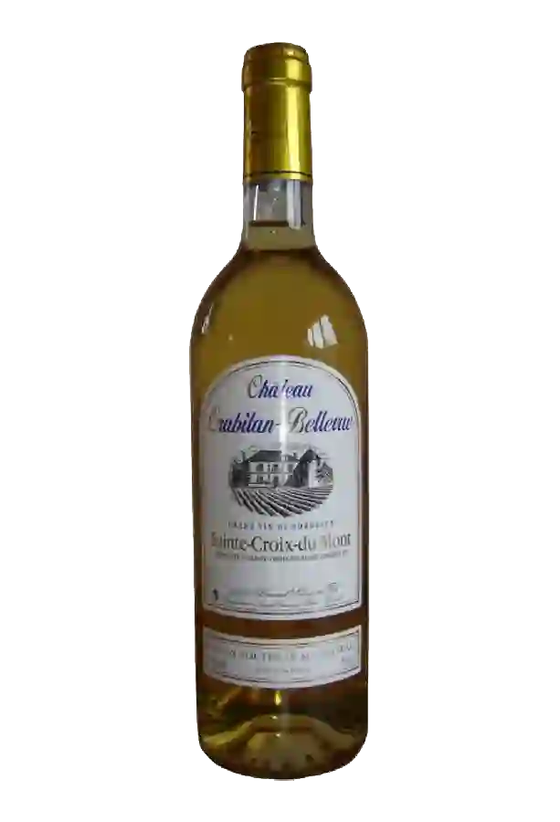 Château du Mont - Bordeaux Blanc Sec
