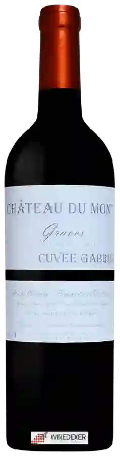 Château du Mont - Cuvée Gabriel Graves