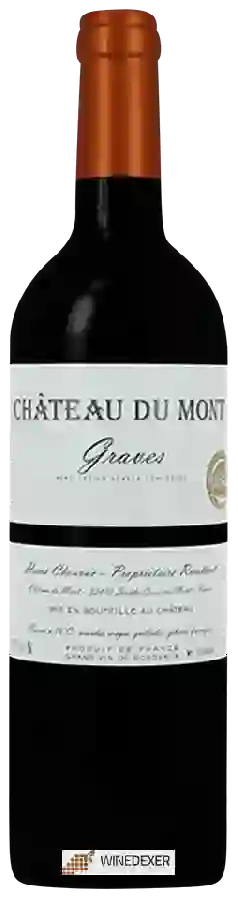 Château du Mont - Graves Rouge