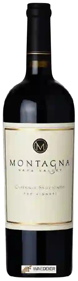Winery Montagna - Tre Vigneti Cabernet Sauvignon