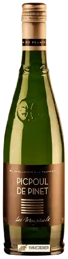 Winery Montagnac - Les Mougiuels Picpoul de Pinet