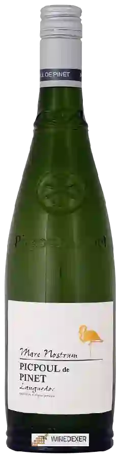 Winery Montagnac - Mare Nostrum Picpoul de Pinet Winery Montagnac - Mare Nostrum Picpoul de Pinet