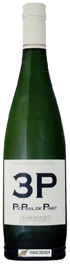 Winery Montagnac - 3P Picpoul de Pinet Winery Montagnac - 3P Picpoul de Pinet