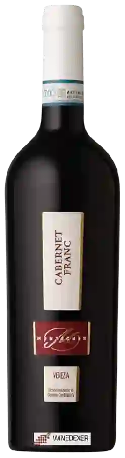 Winery Montagner - Cabernet Franc