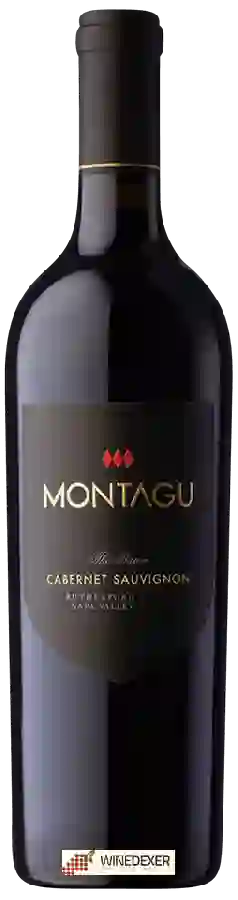 Winery Montagu - The Baron Cabernet Sauvignon