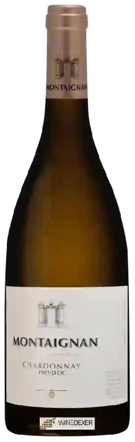 Winery Montaignan - Chardonnay Winery Montaignan - Chardonnay