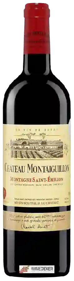 Château Montaiguillon - Montagne-Saint-Émilion Château Montaiguillon - Montagne-Saint-Émilion