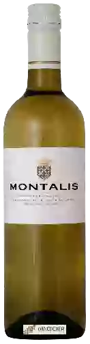 Winery Montalis - Blanc