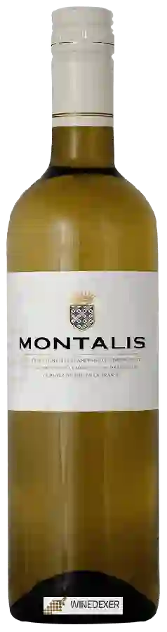 Winery Montalis - Blanc Winery Montalis - Blanc