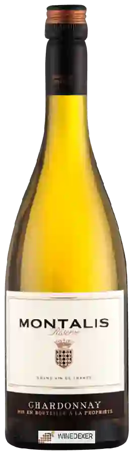 Winery Montalis - Réserve Chardonnay Winery Montalis - Réserve Chardonnay