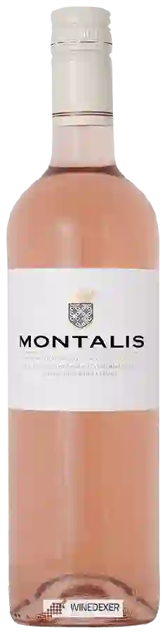 Winery Montalis - Rosé Winery Montalis - Rosé