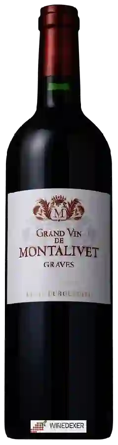 Château Montalivet - Graves Château Montalivet - Graves