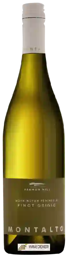 Winery Montalto - Pennon Hill Pinot Grigio Winery Montalto - Pennon Hill Pinot Grigio