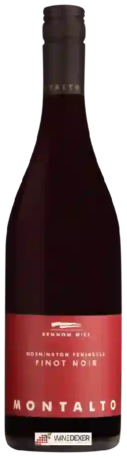 Winery Montalto - Pennon Hill Pinot Noir