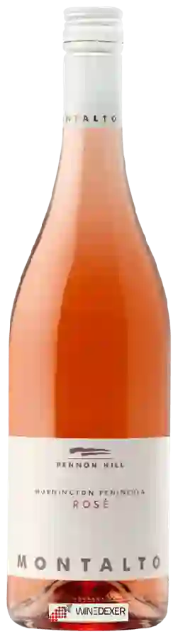 Winery Montalto - Pennon Hill Rosé