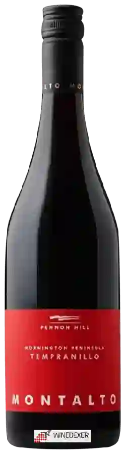 Winery Montalto - Pennon Hill Tempranillo Winery Montalto - Pennon Hill Tempranillo