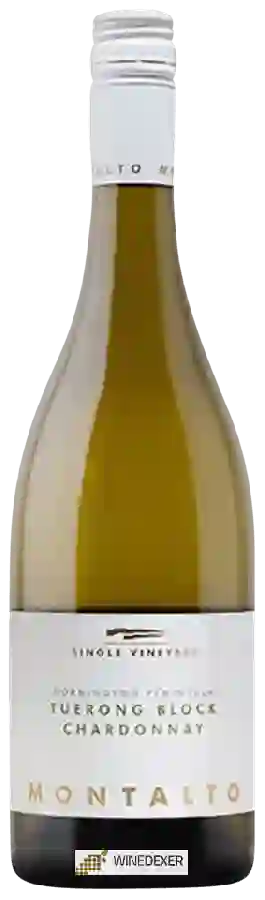 Winery Montalto - Single Vineyard Tuerong Block Chardonnay Winery Montalto - Single Vineyard Tuerong Block Chardonnay