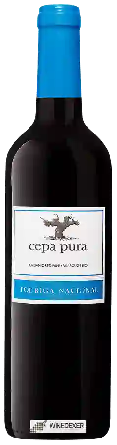 Winery Montalto - Cepa Pura Touriga Nacional