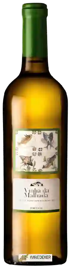 Winery Montalto - Vinha da Malhada Branco Winery Montalto - Vinha da Malhada Branco