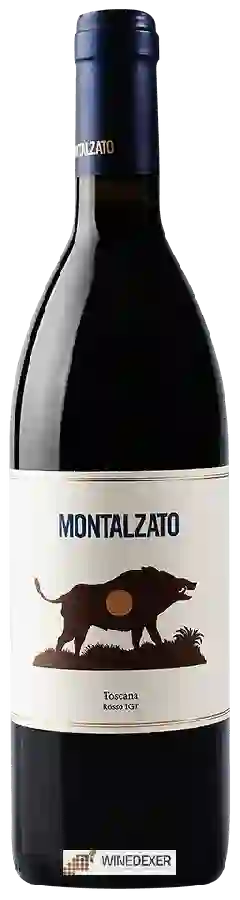 Winery Montalzato - Rosso Winery Montalzato - Rosso
