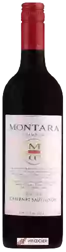 Winery Montara - Gold Rush Cabernet Sauvignon