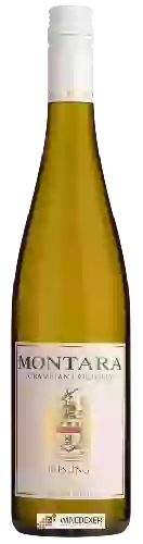 Winery Montara - Riesling