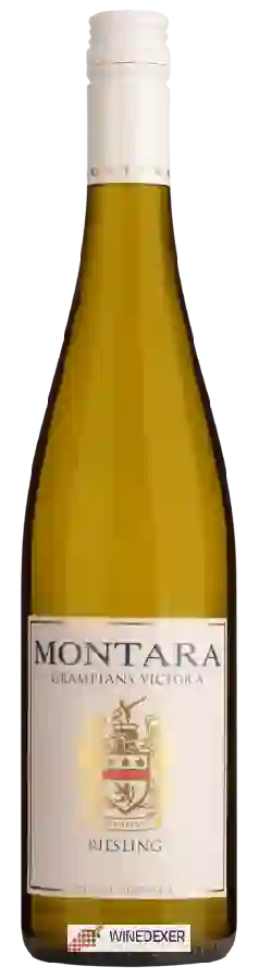 Winery Montara - Riesling Winery Montara - Riesling