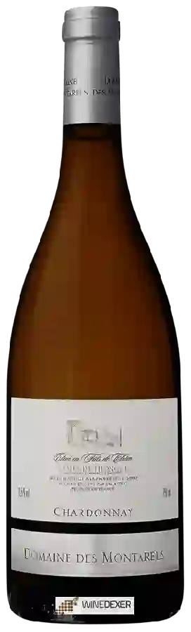 Winery Les Vignerons d'Alignan du Vent - Domaine des Montarels Chardonnay Elevé en Fûts de Chêne