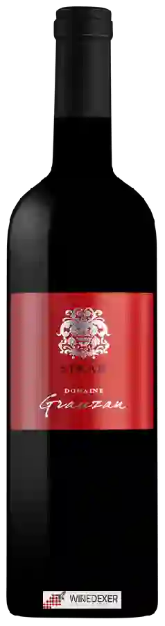 Winery Les Vignerons d'Alignan du Vent - Domaine Grauzan Syrah