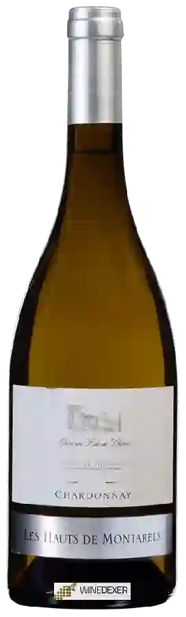 Winery Les Vignerons d'Alignan du Vent - Les Hauts de Montarels Chardonnay
