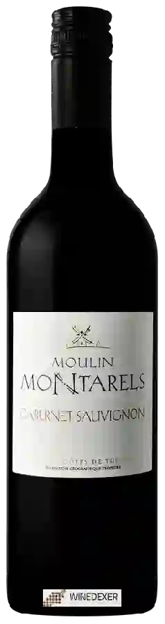 Winery Les Vignerons d'Alignan du Vent - Moulin Montarels Cabernet Sauvignon
