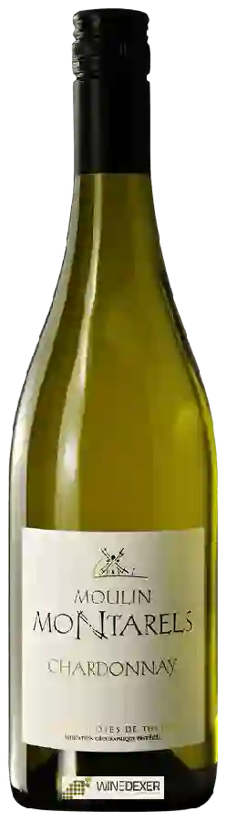 Winery Les Vignerons d'Alignan du Vent - Moulin Montarels Chardonnay Winery Les Vignerons d'Alignan du Vent - Moulin Montarels Chardonnay
