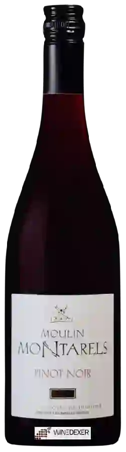 Winery Les Vignerons d'Alignan du Vent - Moulin Montarels Pinot Noir Winery Les Vignerons d'Alignan du Vent - Moulin Montarels Pinot Noir