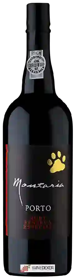 Winery Montaria - Reserva Especial Ruby Porto