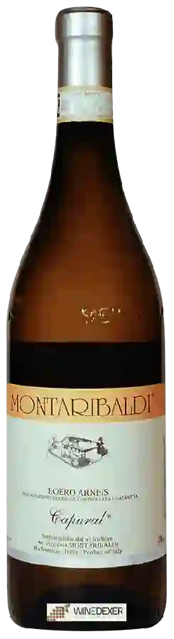 Winery Montaribaldi - Capural Roero Arneis