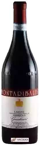 Winery Montaribaldi - Gambarin Langhe Nebbiolo