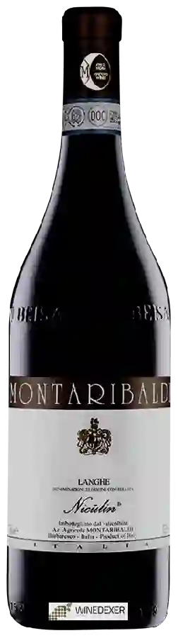 Winery Montaribaldi - Nicülin Langhe Rosso
