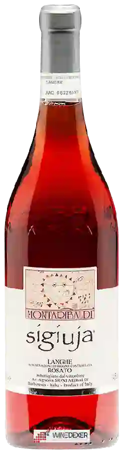 Winery Montaribaldi - Sigiuja Langhe Rosato