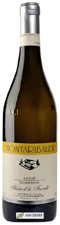 Winery Montaribaldi - Stissa d'le Favole Langhe Chardonnay Winery Montaribaldi - Stissa d'le Favole Langhe Chardonnay