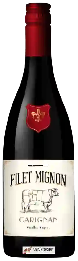 Winery Montariol Degroote - Filet Mignon Vieilles Vignes Carignan Winery Montariol Degroote - Filet Mignon Vieilles Vignes Carignan
