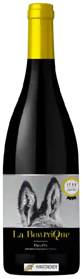 Winery Montariol Degroote - La Bourrique Winery Montariol Degroote - La Bourrique