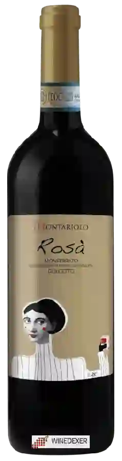 Winery Montariol - Rosà Dolcetto Winery Montariol - Rosà Dolcetto