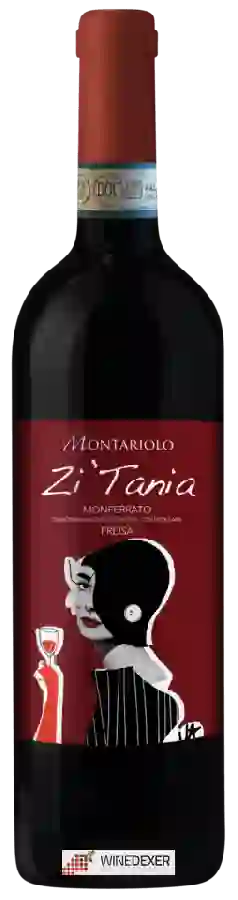 Winery Montariol - Zi Tania Freisa Winery Montariol - Zi Tania Freisa