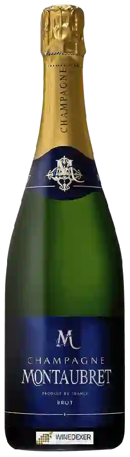 Winery Montaubret - Brut Champagne