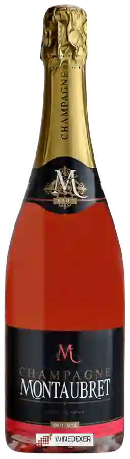 Winery Montaubret - Brut Rosé Champagne Winery Montaubret - Brut Rosé Champagne