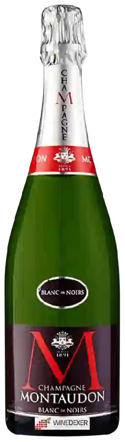 Winery Montaudon - Blanc de Noirs