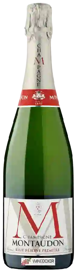 Winery Montaudon - Brut Réserve Première
